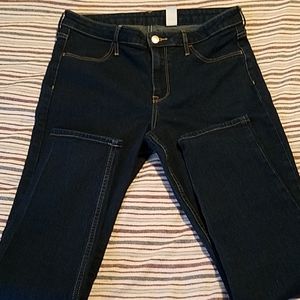 Skinny ankle jeans from H&M